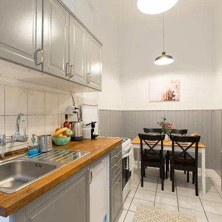 Kalia 4br * Budapest