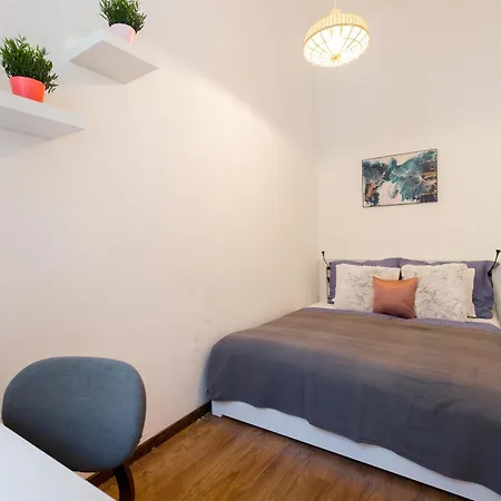 Appartamento Kalia 4br Budapest