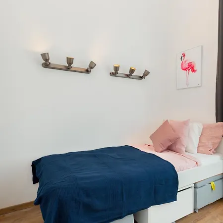 Kalia 4br * Budapesta