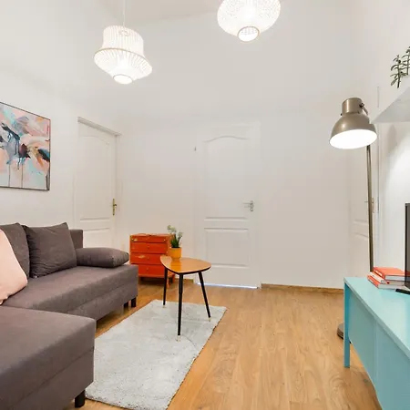 Kalia 4br * Budapesta